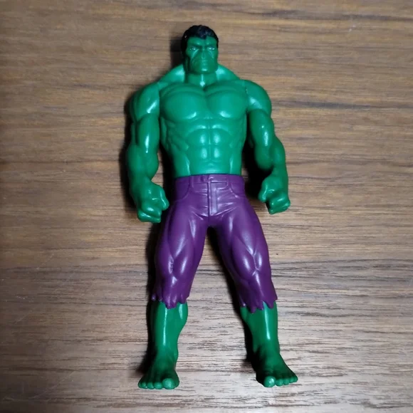 Marvel Avengers Hulk Action Figure - Shop Action figures & dolls at H-E-B